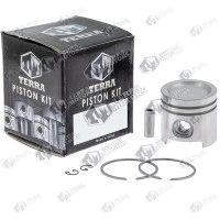 Kit piston motocoasa Husqvarna 323 R, 325 R, 327 R 34mm (Terra) 